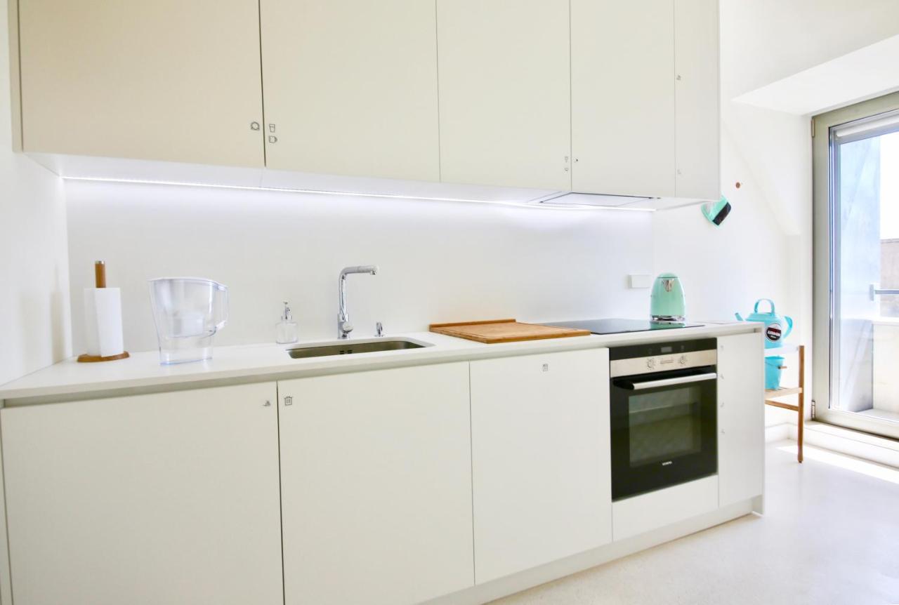 Luxury Apartment By Myplaceforyou, Very Quiet, Close To Time Out Market Lizbona Zewnętrze zdjęcie