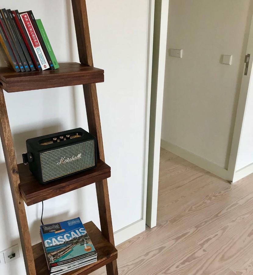 Luxury Apartment By Myplaceforyou, Very Quiet, Close To Time Out Market Lizbona Zewnętrze zdjęcie